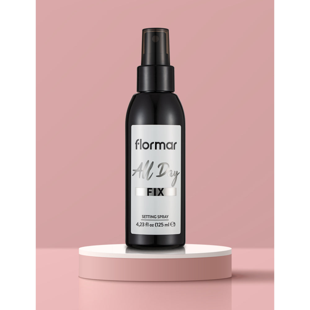 Flormar All Day Fix Setting Spray Matte 125ml