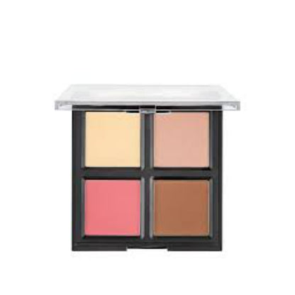 Flormar All I Need Face Palette - 4 shades