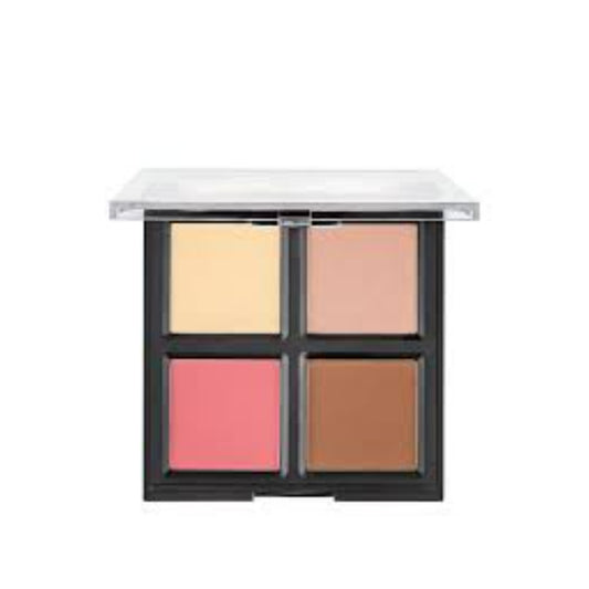 Flormar All I Need Face Palette - 4 shades