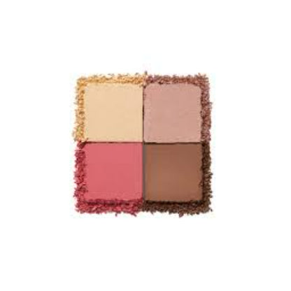 Flormar All I Need Face Palette - 4 shades