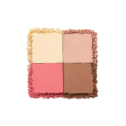 Flormar All I Need Face Palette - 4 shades