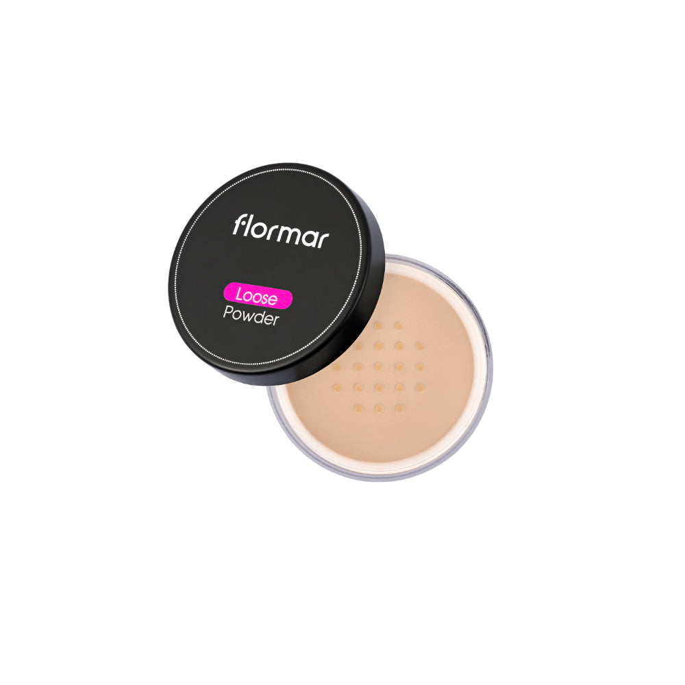Flormar Loose Powder