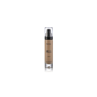 Flormar Invisible Cover HD Foundation
