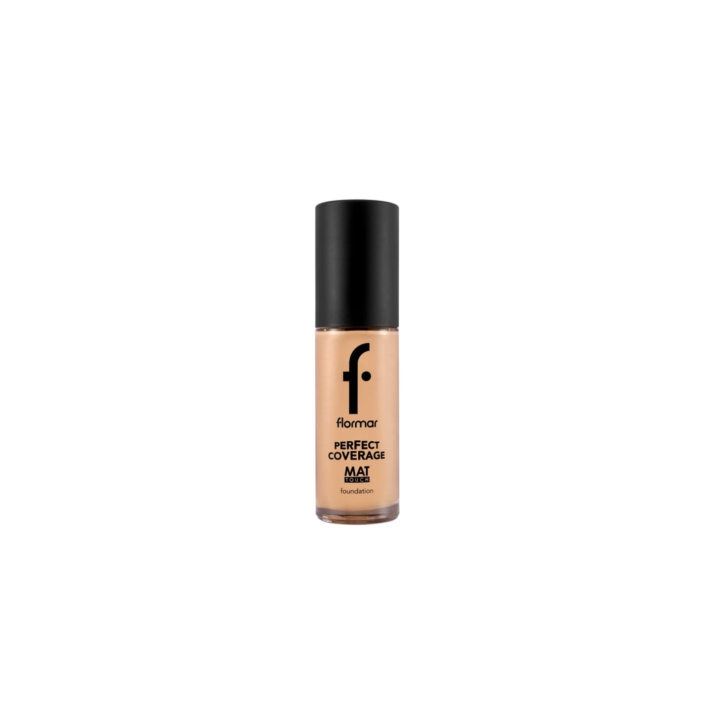 Flormar Perfect Coverage Mat Touch Liquid Foundation