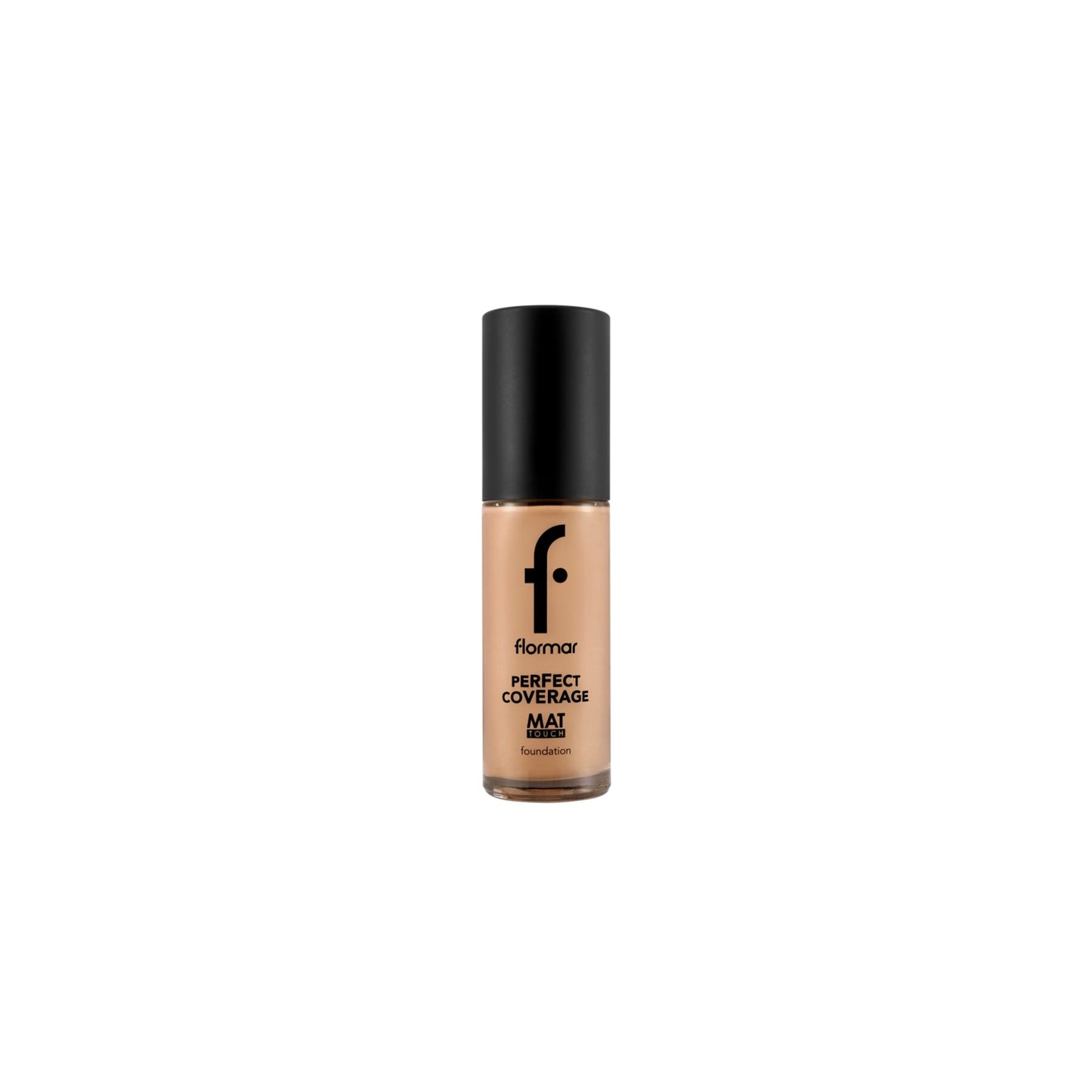 Flormar Perfect Coverage Mat Touch Liquid Foundation