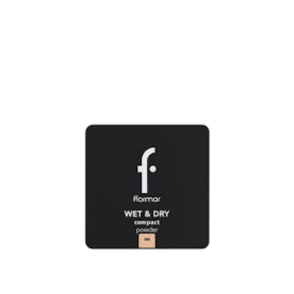 Flormar Wet & Dry Compact Powder