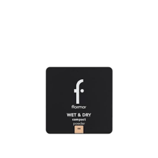 Flormar Wet & Dry Compact Powder