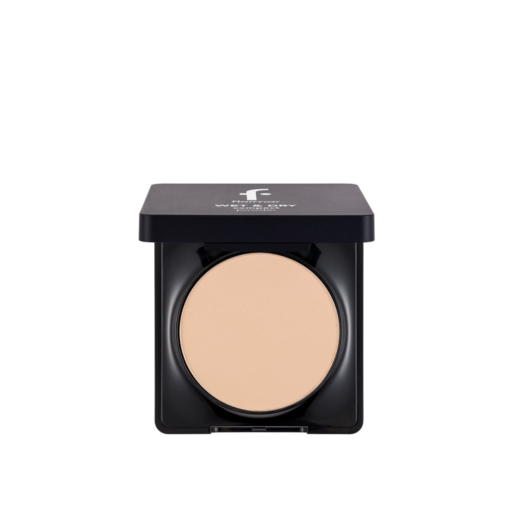 Flormar Wet & Dry Compact Powder