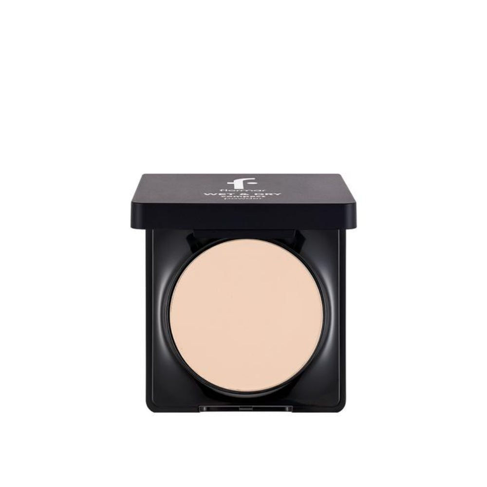 Flormar Wet & Dry Compact Powder