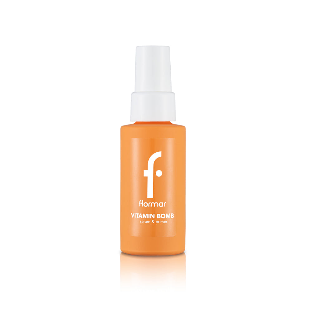 Flormar Vitamin Bomb Serum & Primer 30g