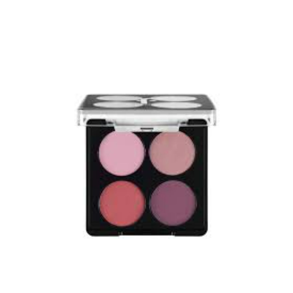 Flormar Color Palette Eyeshadow - 4 shades