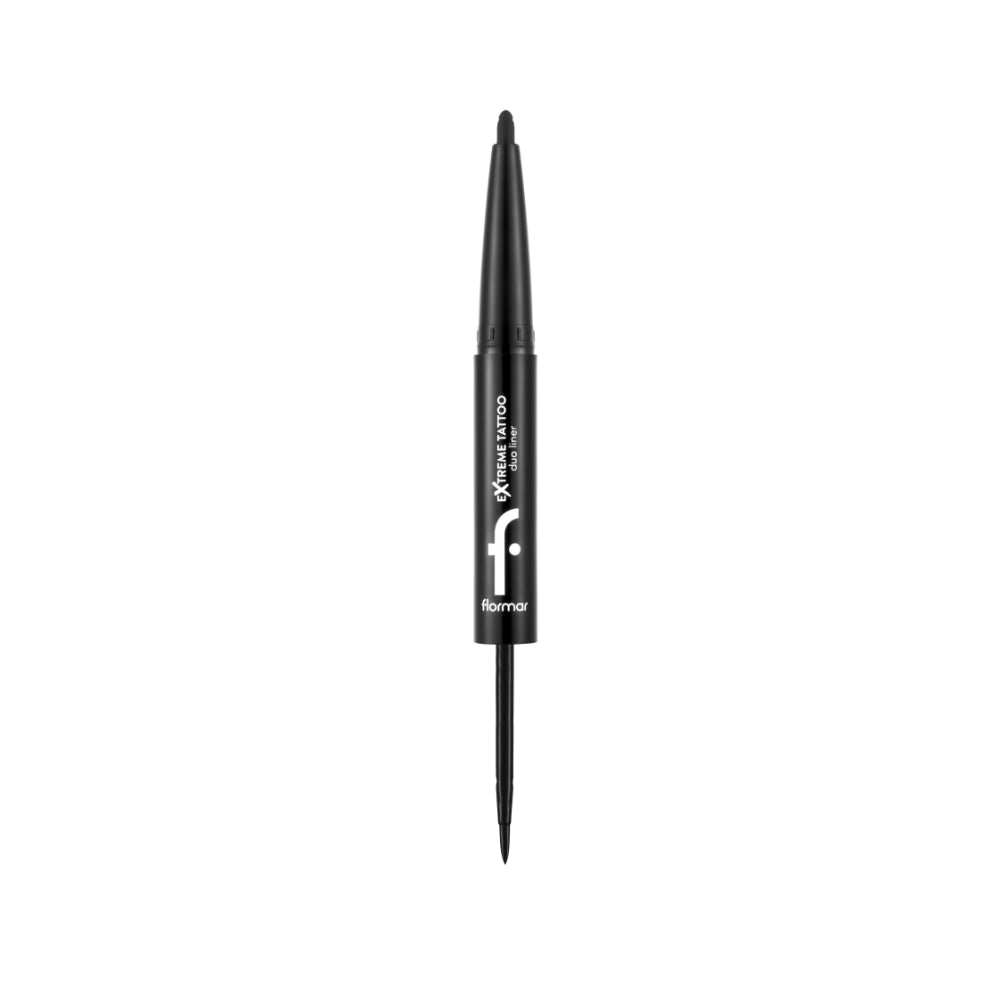 Flormar Extreme Tattoo Duo Eyeliner & Pencil