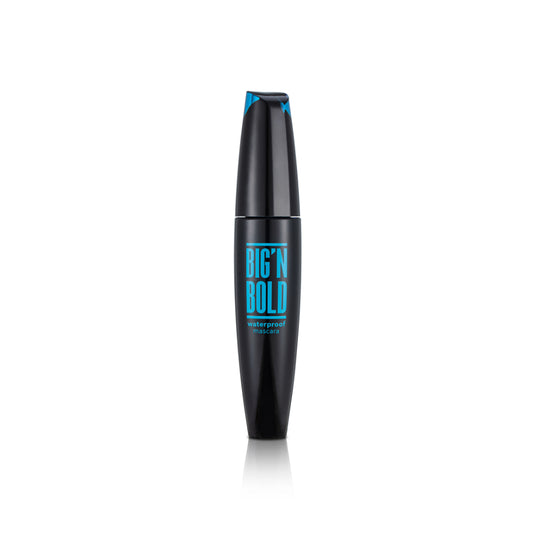Flormar Big 'N Bold Waterproof Mascara 15ml