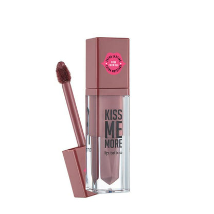 Flormar Kiss Me More Lip Tattoo Lipstick