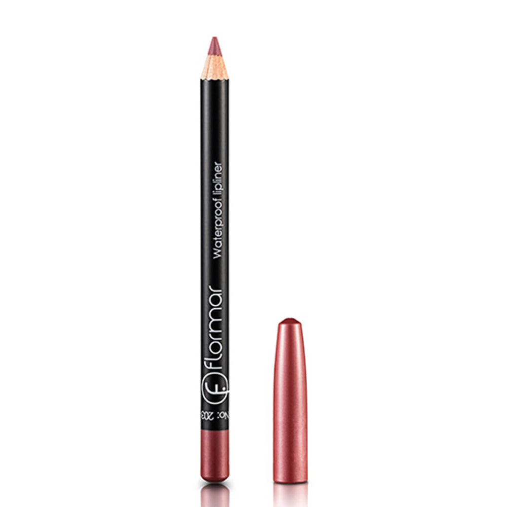 Flormar Waterproof Lipliner Pencil