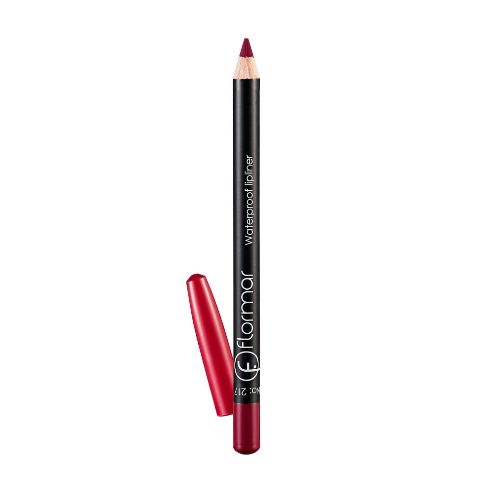 Flormar Waterproof Lipliner Pencil