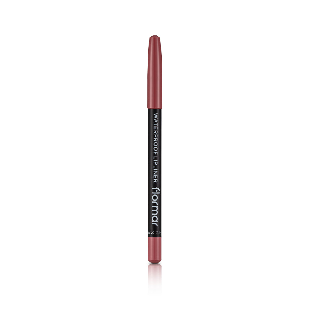Flormar Waterproof Lipliner Pencil