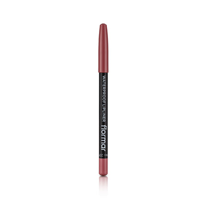 Flormar Waterproof Lipliner Pencil