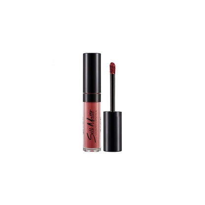 Flormar Silk Matte Liquid Lipstick
