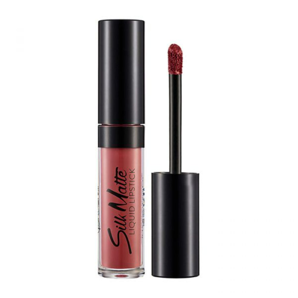 Flormar Silk Matte Liquid Lipstick