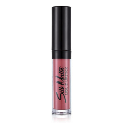 Flormar Silk Matte Liquid Lipstick