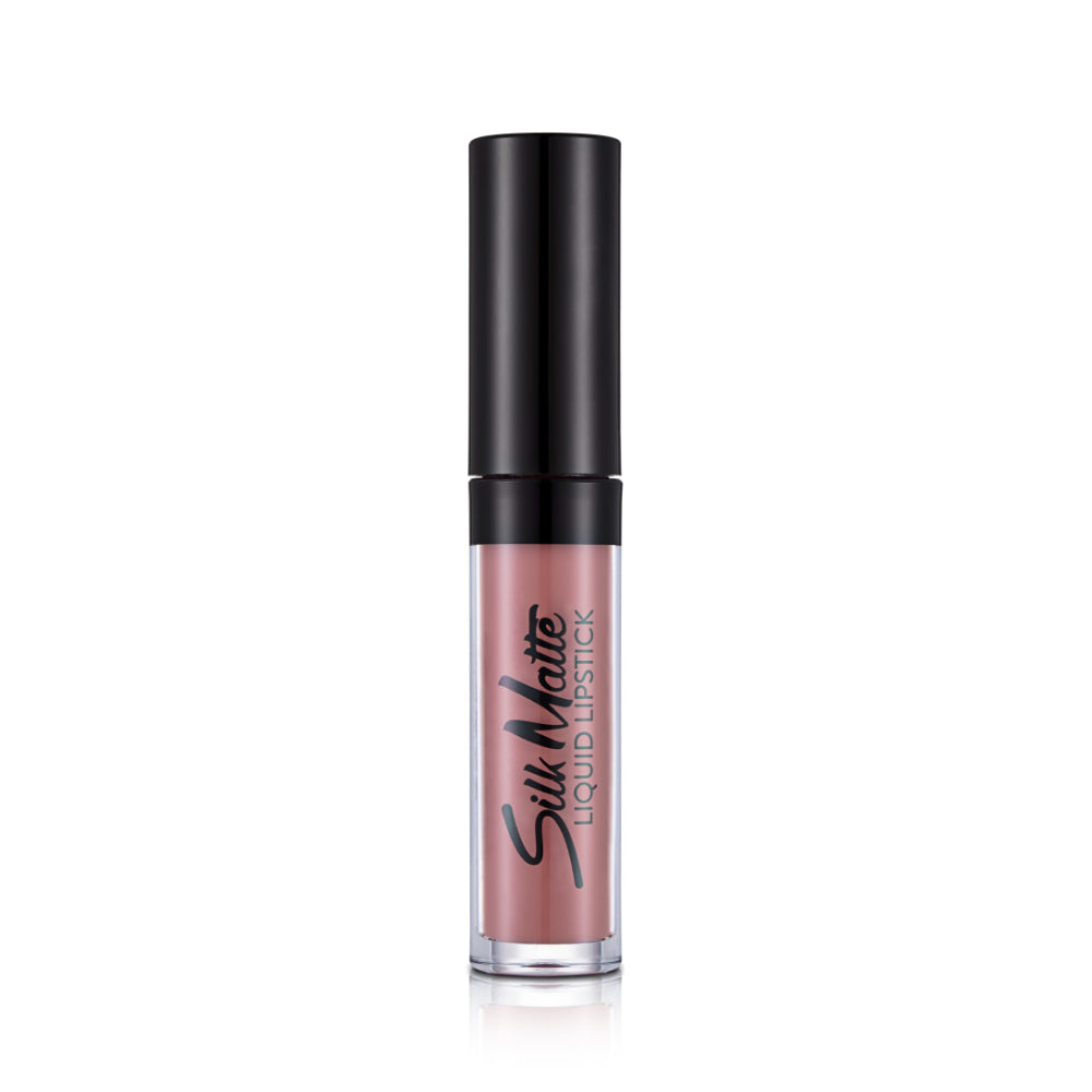 Flormar Silk Matte Liquid Lipstick