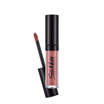 Flormar Silk Matte Liquid Lipstick