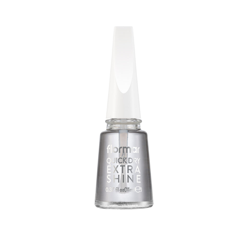 Flormar Quick Dry Extra Shine Top Coat