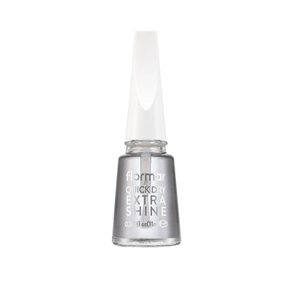 Flormar Quick Dry Extra Shine Top Coat