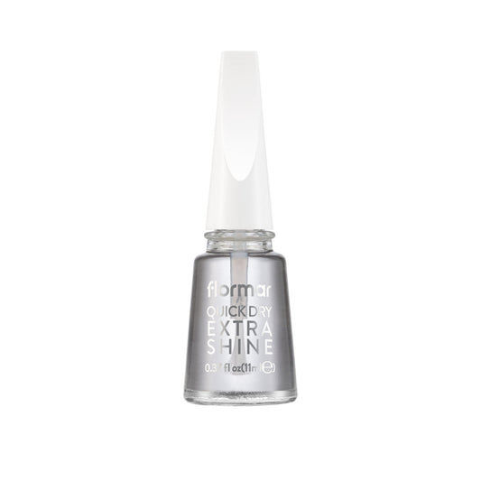 Flormar Quick Dry Extra Shine Top Coat