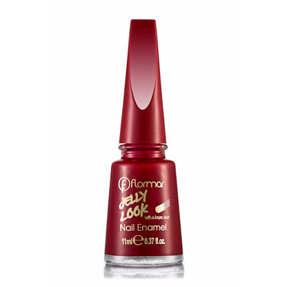 Flormar Jelly Look Nail Enamel