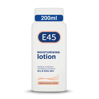 E45 Moisturising Body Lotion 200ml
