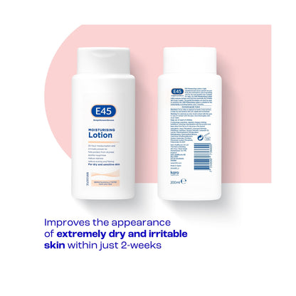 E45 Moisturising Body Lotion 200ml