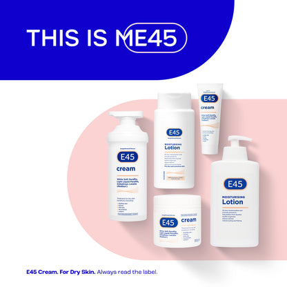 E45 Moisturising Body Lotion 200ml