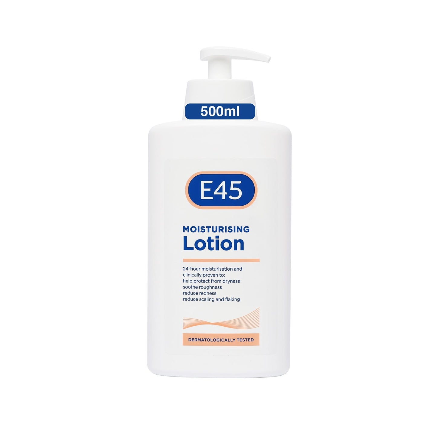 E45 Moisturising Body Lotion 500ml