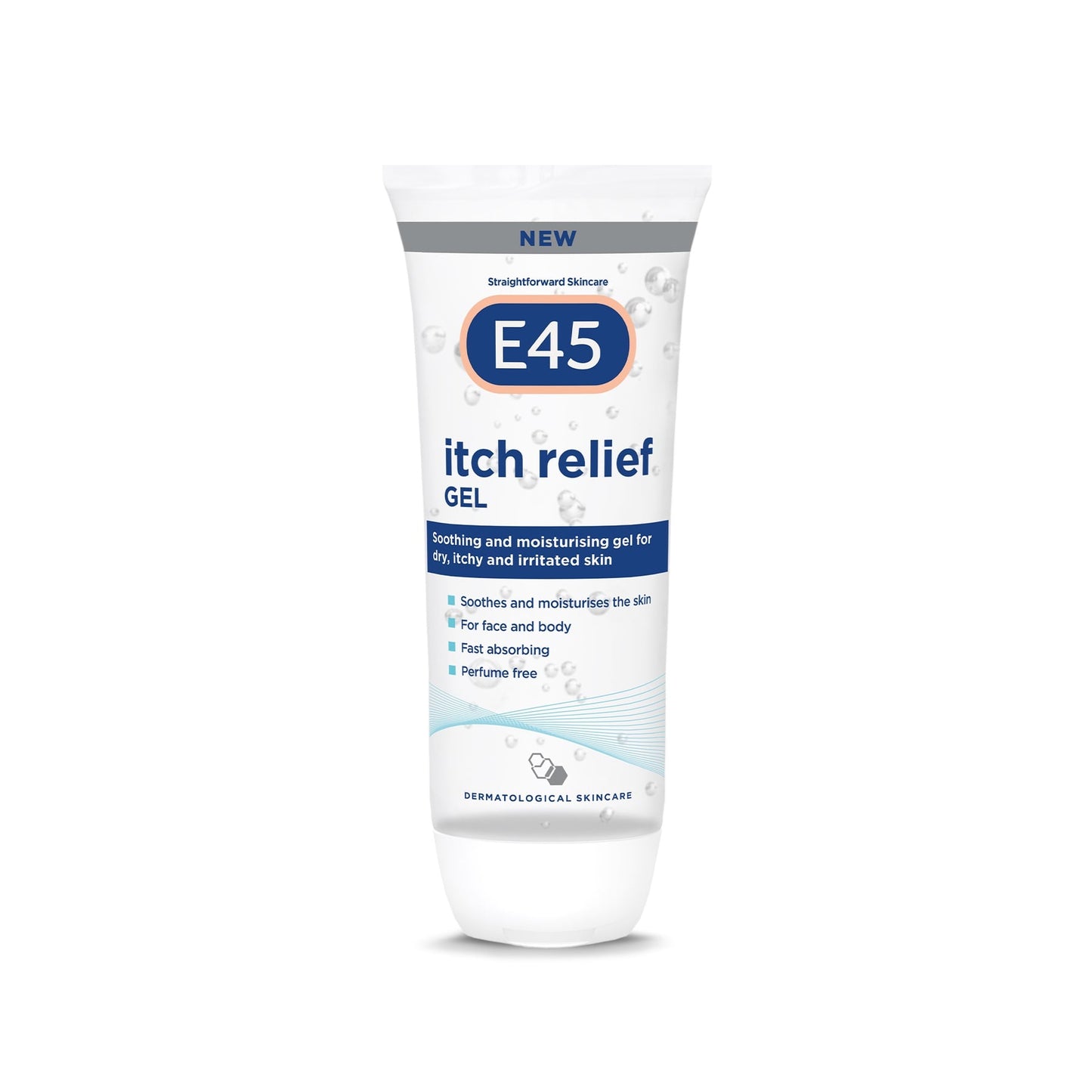 E45 Itch Relief Gel 100ml