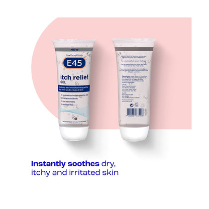 E45 Itch Relief Gel 100ml