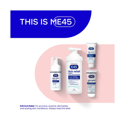 E45 Itch Relief Gel 100ml