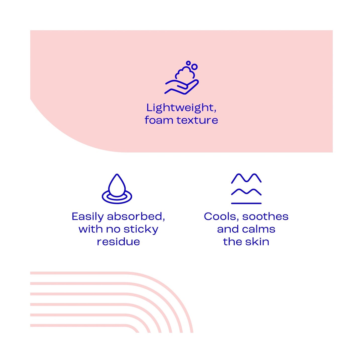 E45 Itch Relief Coolmousse 100ml