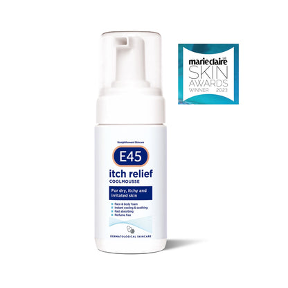 E45 Itch Relief Coolmousse 100ml