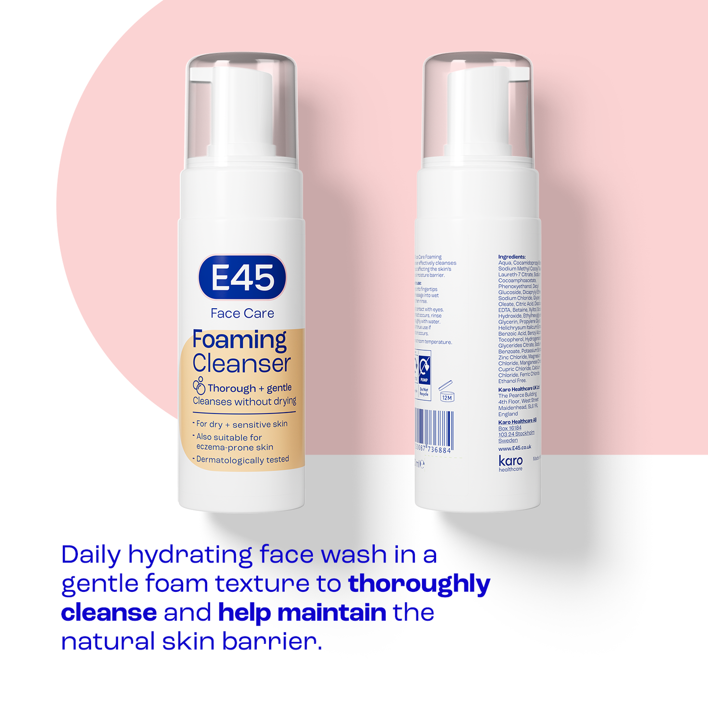 E45 Face Cleanser 150ml