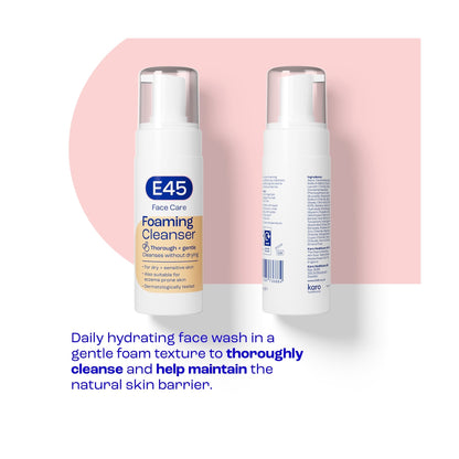 E45 Face Cleanser 150ml