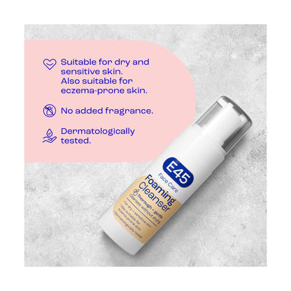E45 Face Cleanser 150ml
