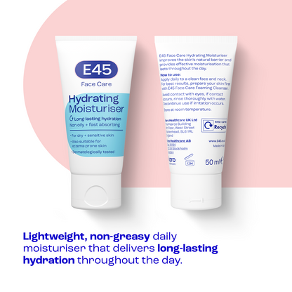 E45 Face Moisturizer 50ml