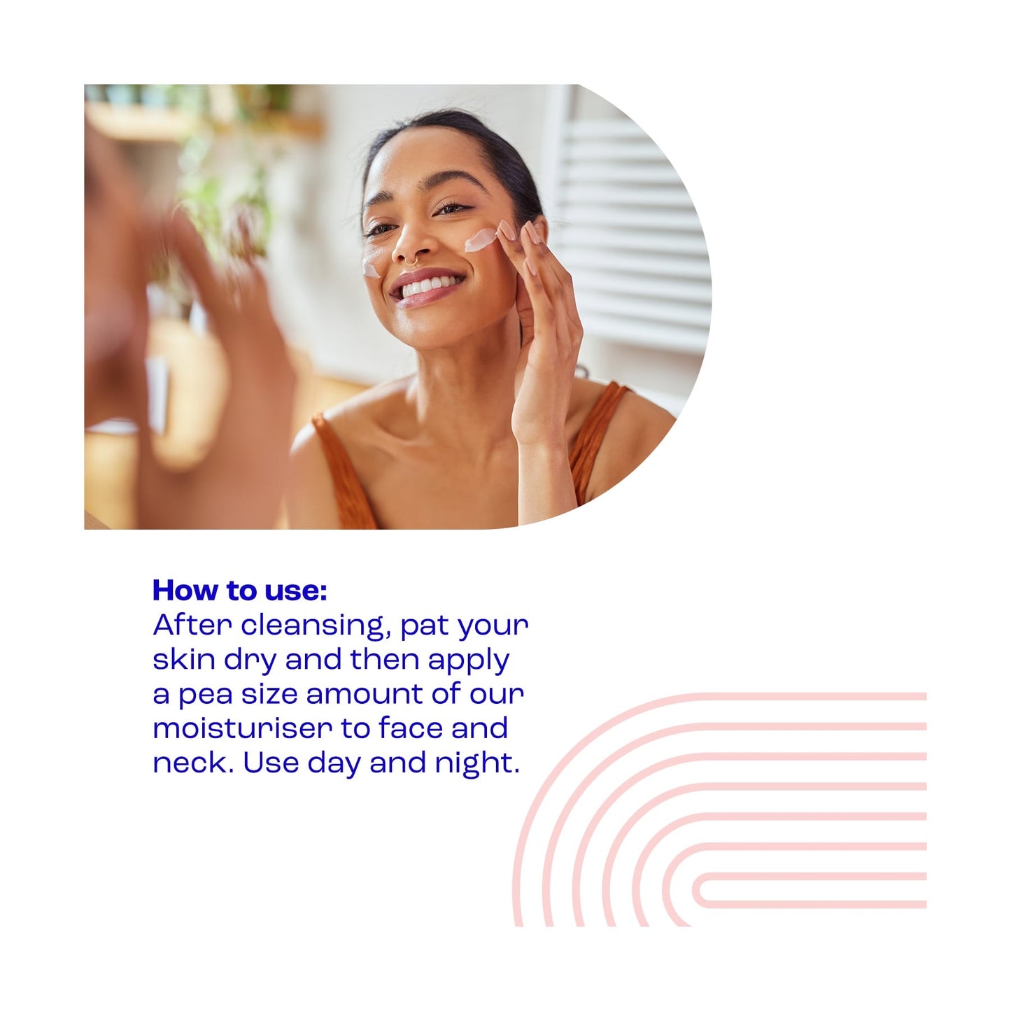 E45 Face Moisturizer 50ml