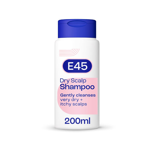 E45 Shampoo 200ml