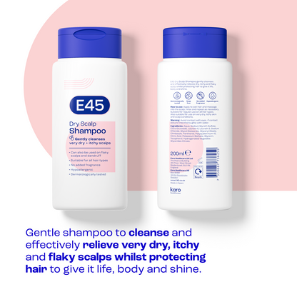 E45 Shampoo 200ml