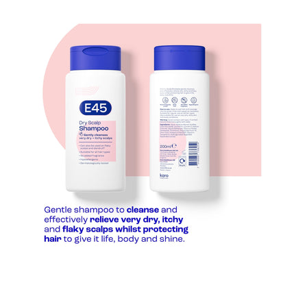E45 Shampoo 200ml