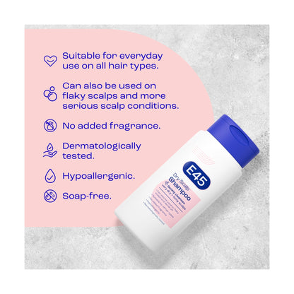 E45 Shampoo 200ml
