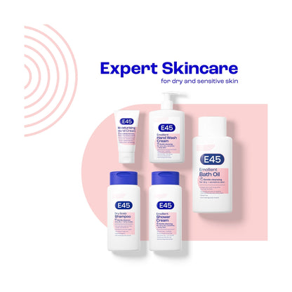 E45 Shampoo 200ml